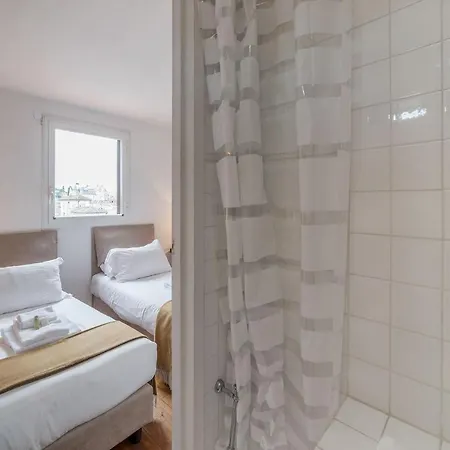 Apartamento Paradiso Penthouse - Fromhometorome *