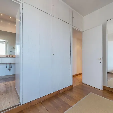 Paradiso Penthouse - Fromhometorome Apartamento Roma