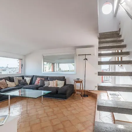 Paradiso Penthouse - Fromhometorome Apartamento