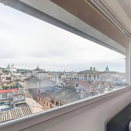 Paradiso Penthouse - Fromhometorome