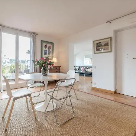 Paradiso Penthouse - Fromhometorome Apartamento *