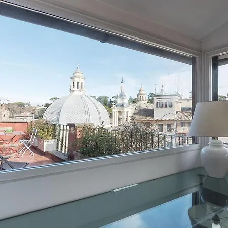 Paradiso Penthouse - Fromhometorome