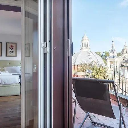 Paradiso Penthouse - Fromhometorome