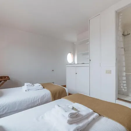 公寓 Paradiso Penthouse - Fromhometorome 罗马