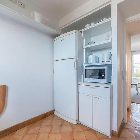 公寓 Paradiso Penthouse - Fromhometorome 罗马