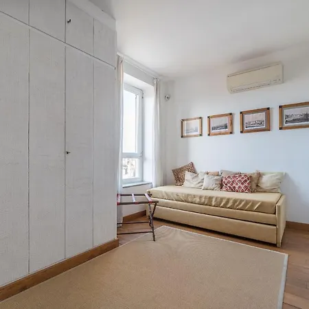 公寓 Paradiso Penthouse - Fromhometorome 罗马