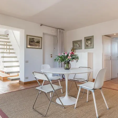 Paradiso Penthouse - Fromhometorome 公寓