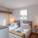 Apartmán Paradiso Penthouse - Fromhometorome Řím