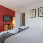 Paradiso Penthouse - Fromhometorome * Řím