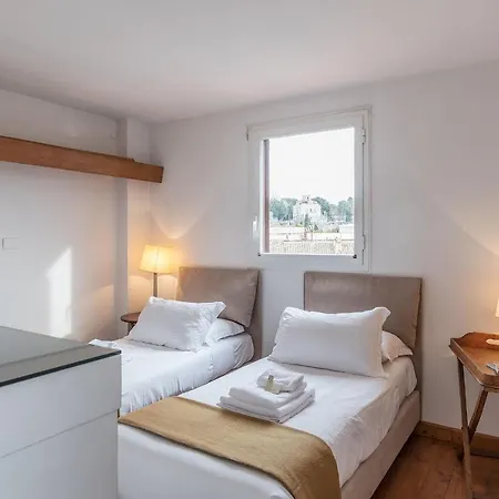 Lejlighed Paradiso Penthouse - Fromhometorome Rom