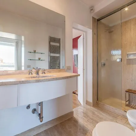 Paradiso Penthouse - Fromhometorome Lejlighed