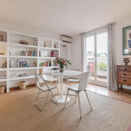 Paradiso Penthouse - Fromhometorome Lejlighed