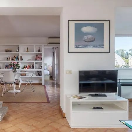 Lejlighed Paradiso Penthouse - Fromhometorome *